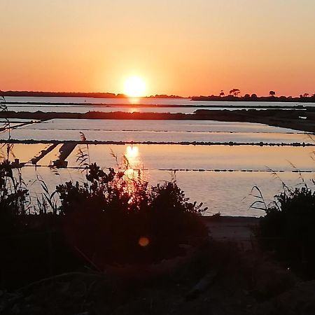 Casa Vacanze Mirabile Marsala Dış mekan fotoğraf