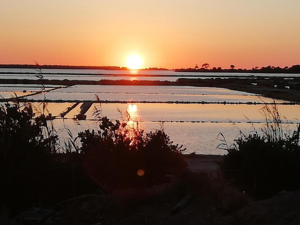 Casa Vacanze Mirabile Marsala Dış mekan fotoğraf