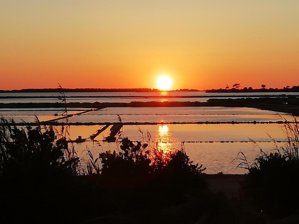 Casa Vacanze Mirabile Marsala Dış mekan fotoğraf