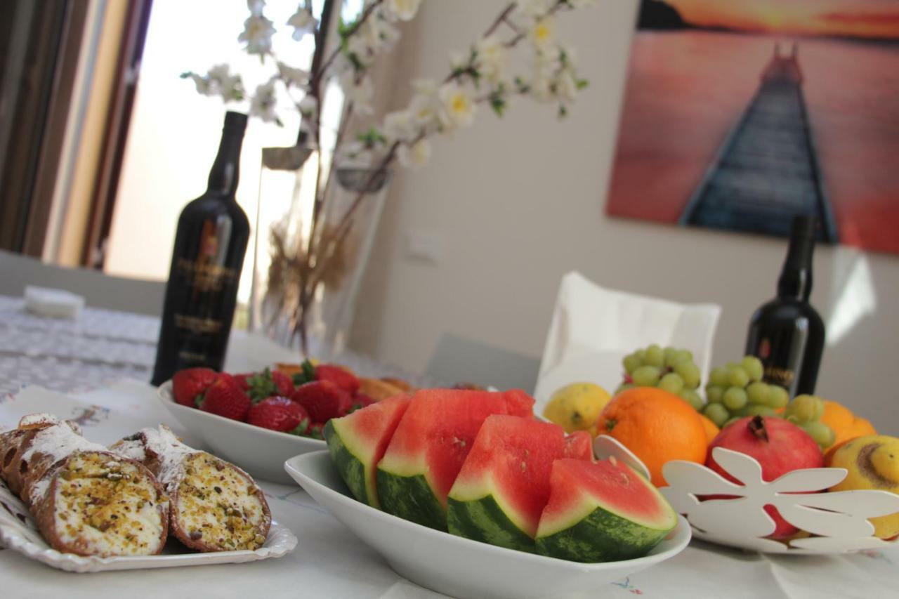 Casa Vacanze Mirabile Marsala Dış mekan fotoğraf