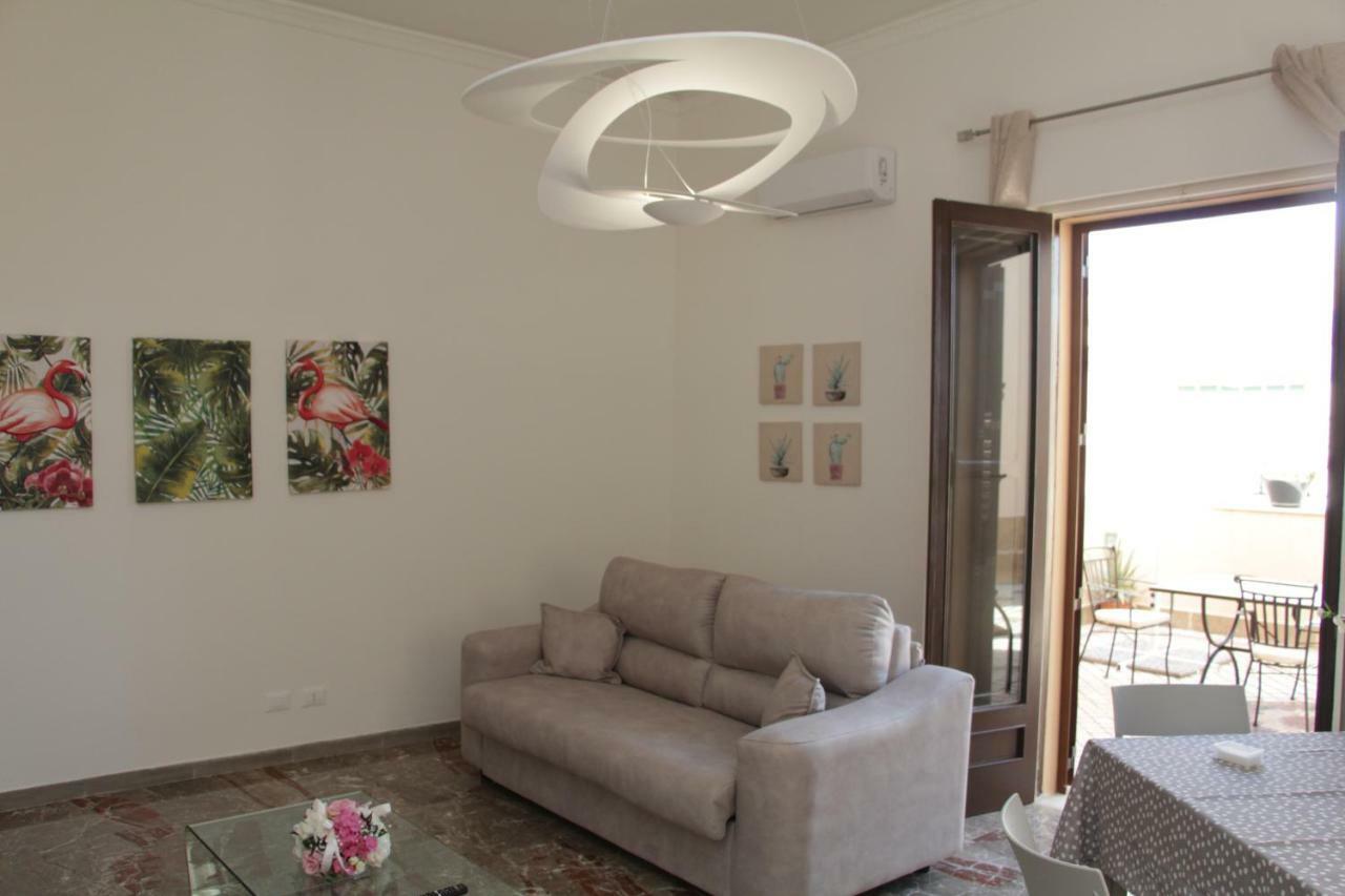 Casa Vacanze Mirabile Marsala Dış mekan fotoğraf