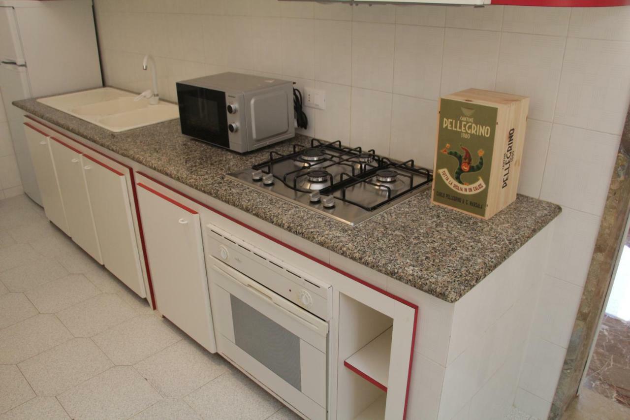 Casa Vacanze Mirabile Marsala Dış mekan fotoğraf