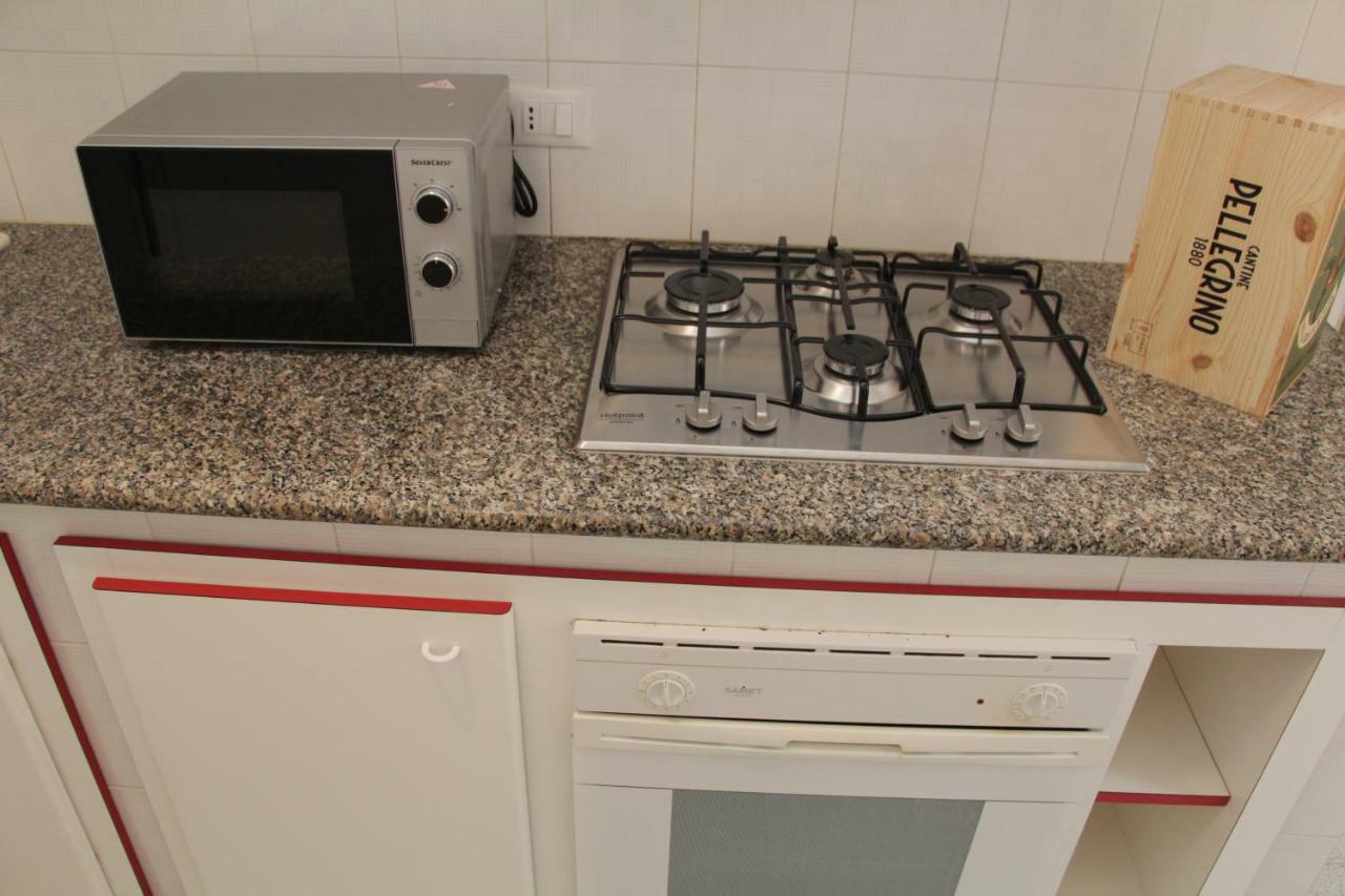 Casa Vacanze Mirabile Marsala Dış mekan fotoğraf